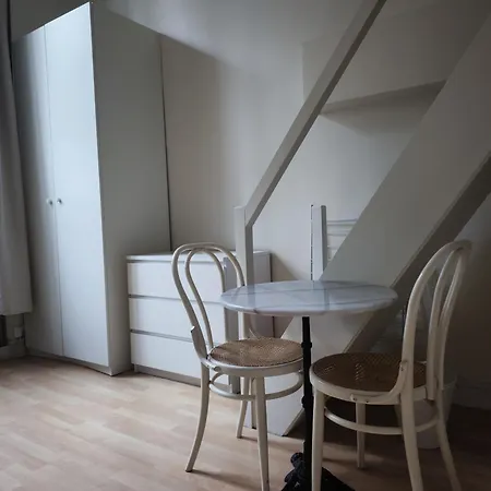 Lovely Loft Near Tour Eiffel In 16 * باريس