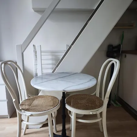 Lovely Loft Near Tour Eiffel In 16 *
