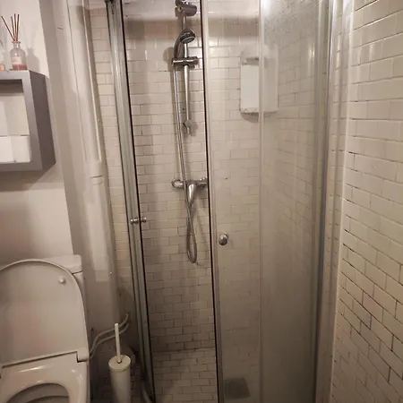 شقة Lovely Loft Near Tour Eiffel In 16