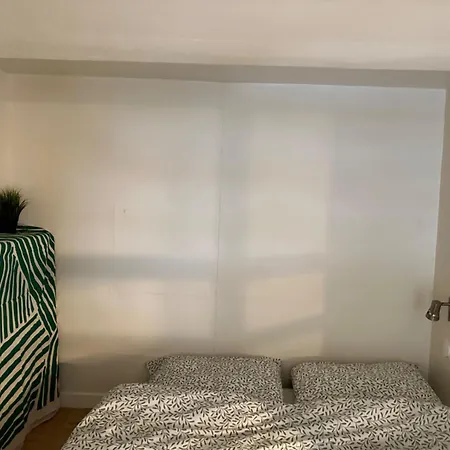 Lovely Loft Near Tour Eiffel In 16 شقة باريس