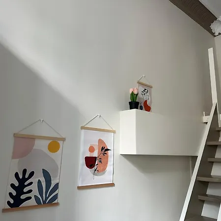 شقة Lovely Loft Near Tour Eiffel In 16 *